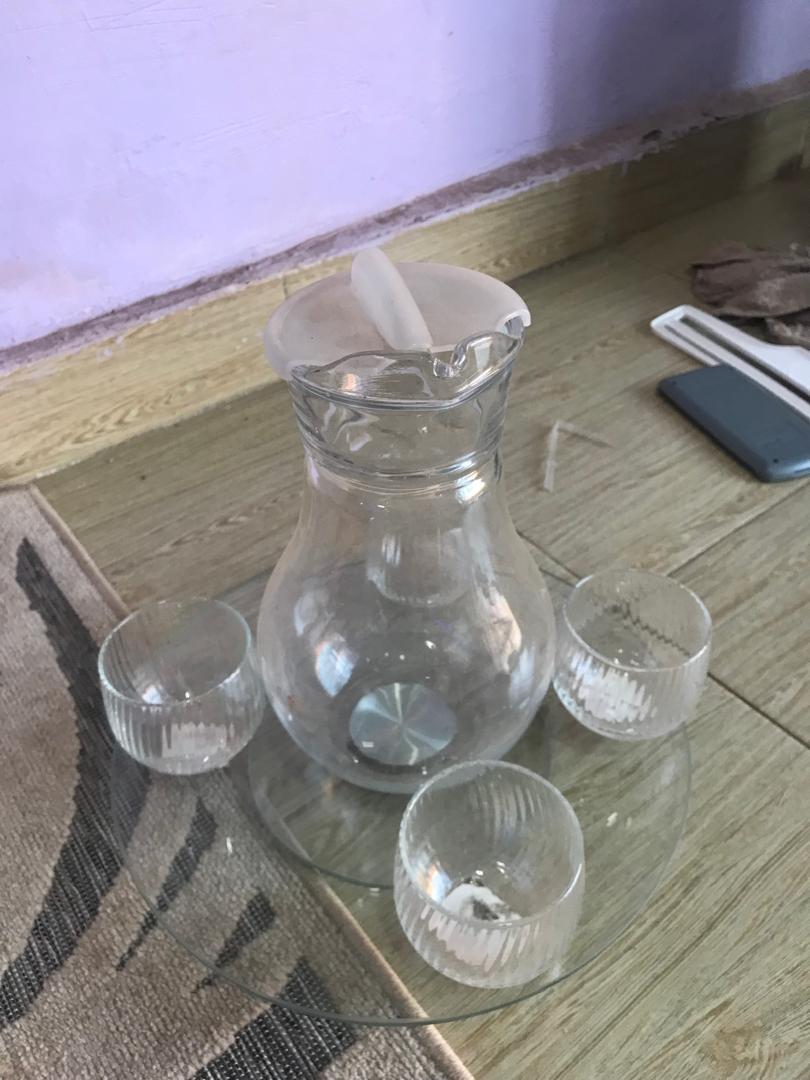 Verre - Vue détaillée 2