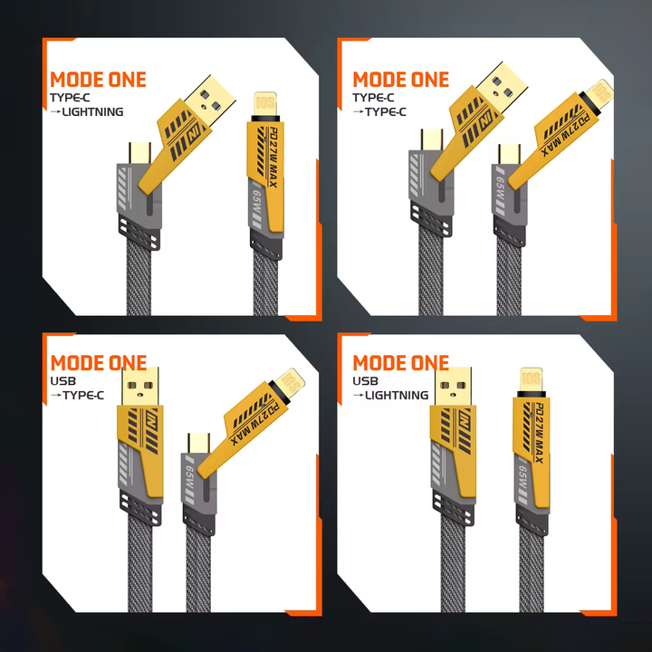 Pd 27w-max cable - Vue détaillée 1