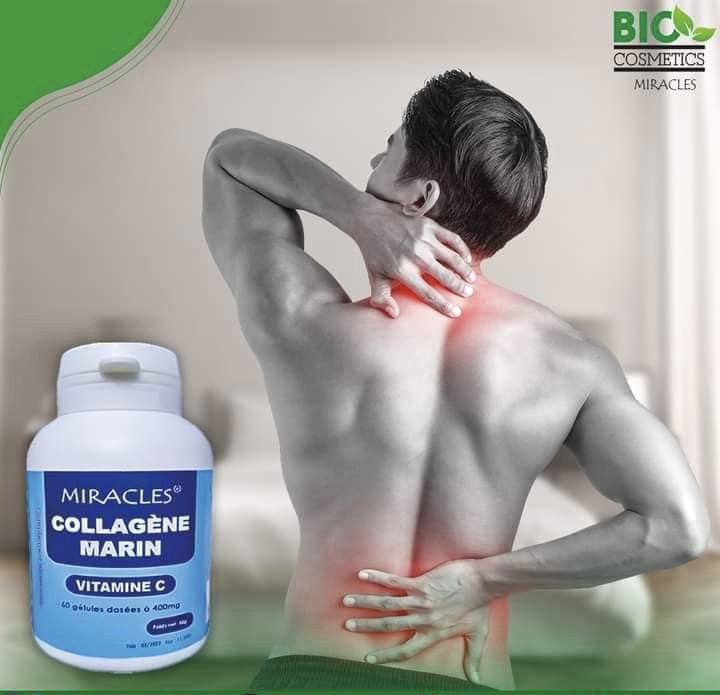 Collagène Marin - Vue détaillée 1
