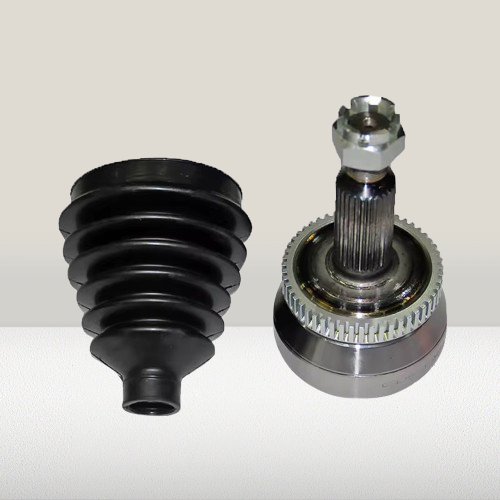 Cardan de transmission - Vue détaillée 1