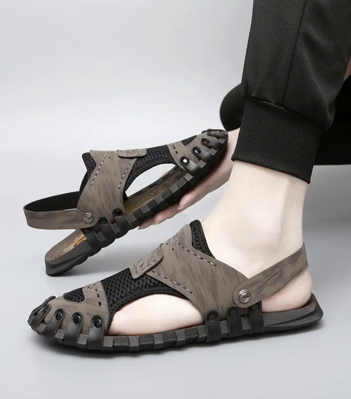 Type slipper - Vue détaillée 2