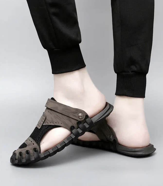 Type slipper - Vue détaillée 4