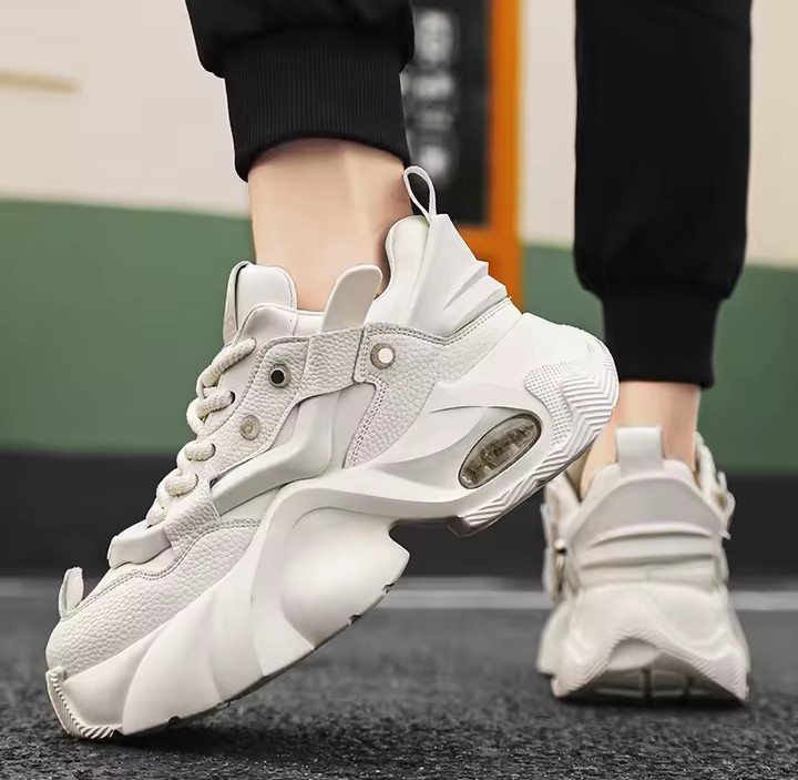 Sneaker - Vue détaillée 4