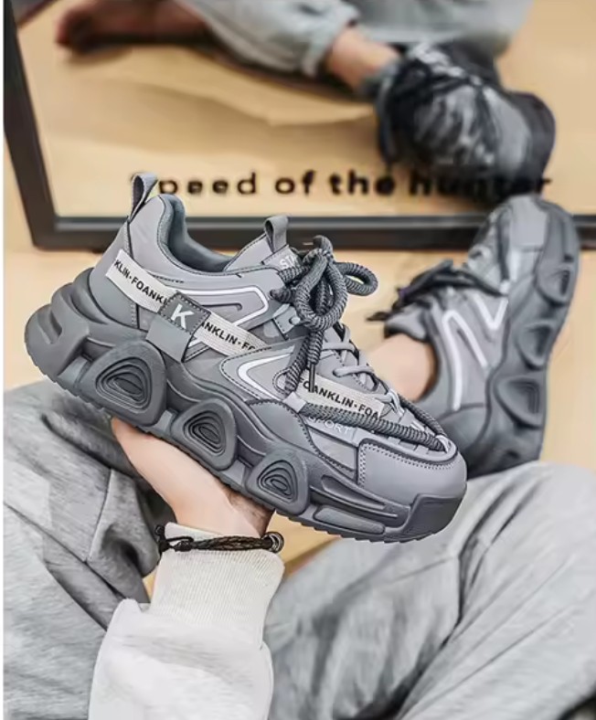 Sneaker - Vue détaillée 1