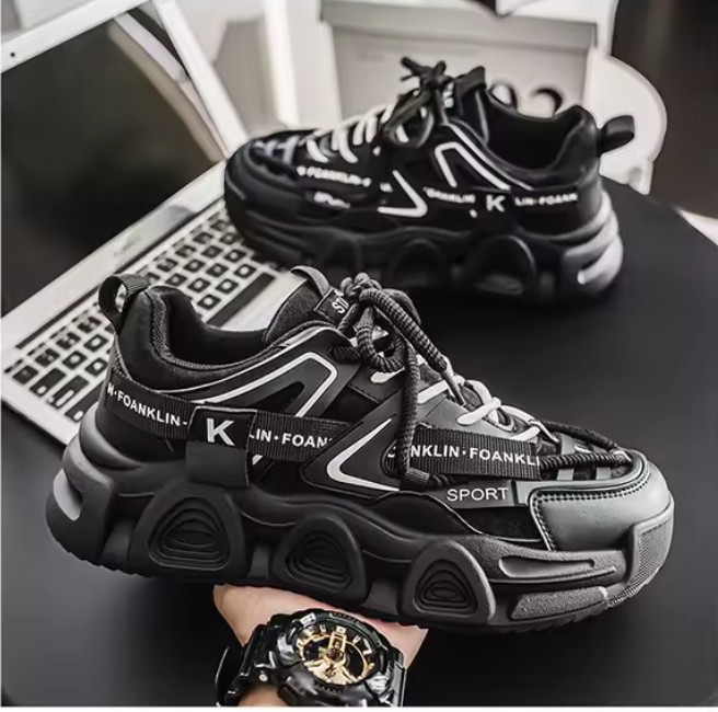 Sneaker - Vue détaillée 2