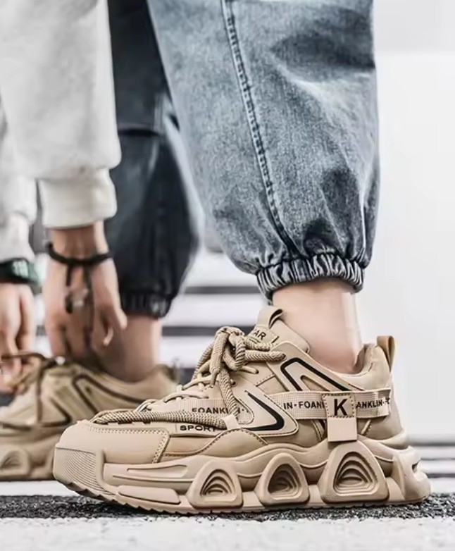 Sneaker - Vue détaillée 3