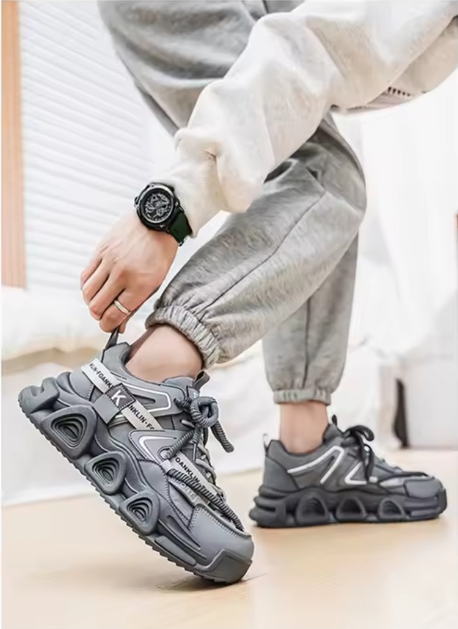 Sneaker - Vue détaillée 4