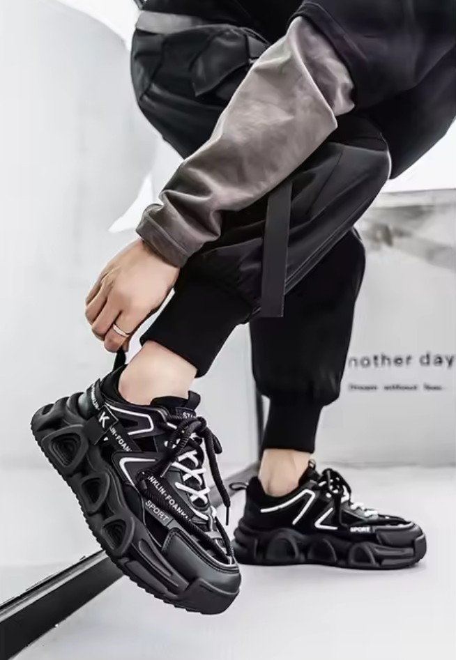 Sneaker - Vue détaillée 5