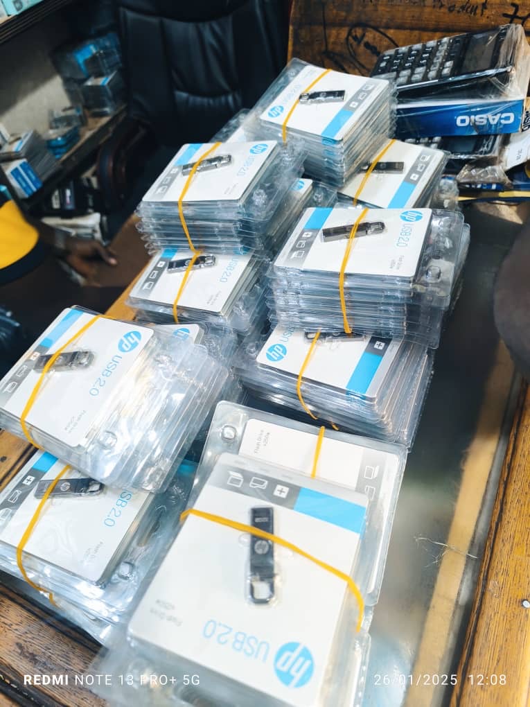 CLÉ USB HP - Vue détaillée 1