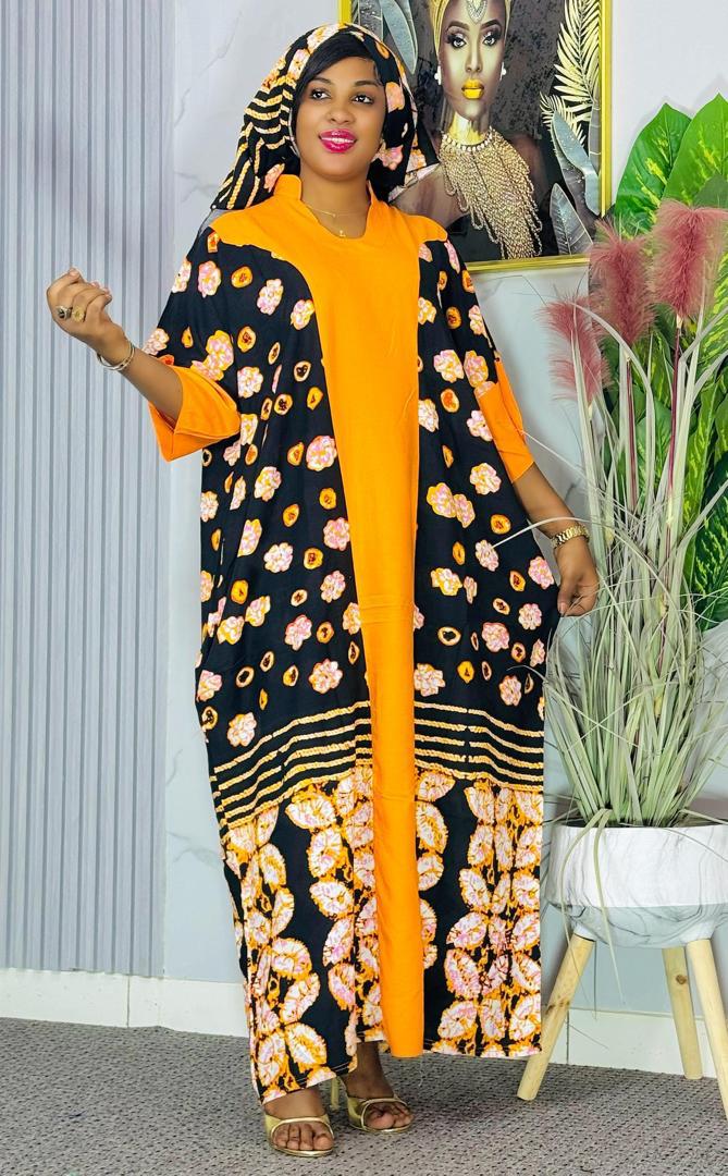 Robe de Ramadan - Vue détaillée 1