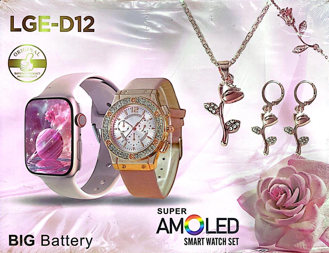 Watch femme - Vue détaillée 2