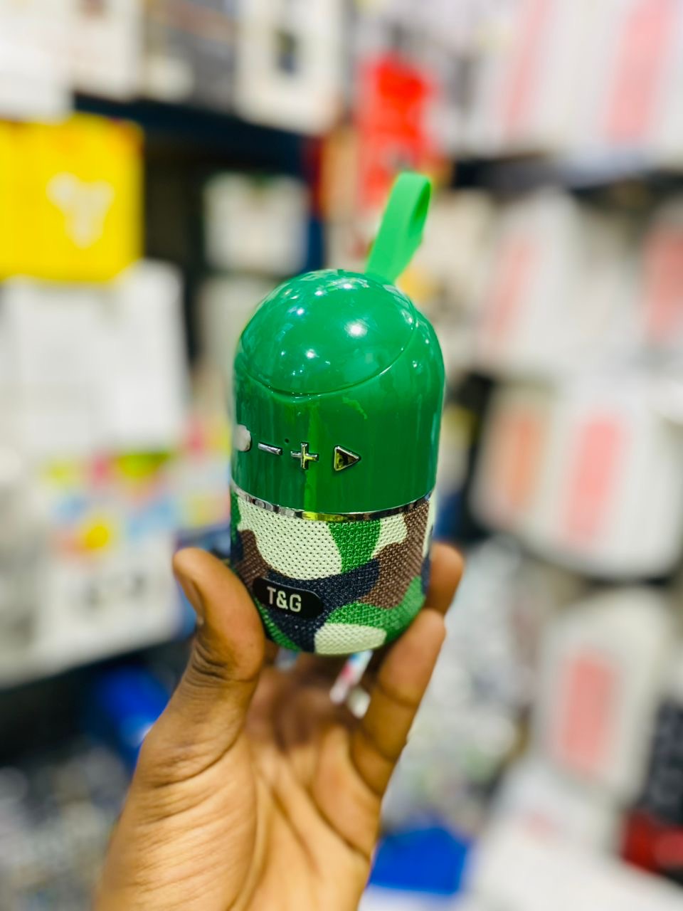 Mini boomer - Vue détaillée 3