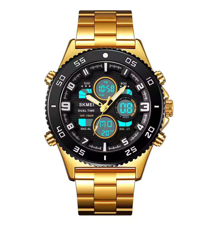 Montre - Vue détaillée 7