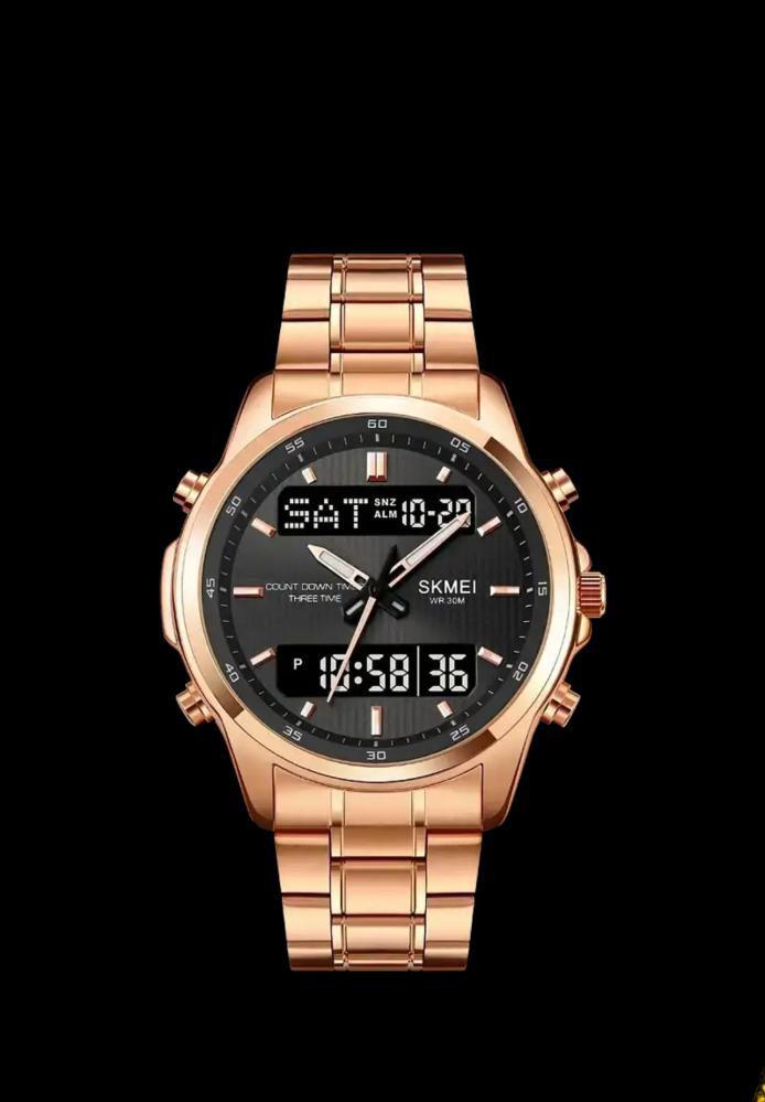 Montre - Vue détaillée 10