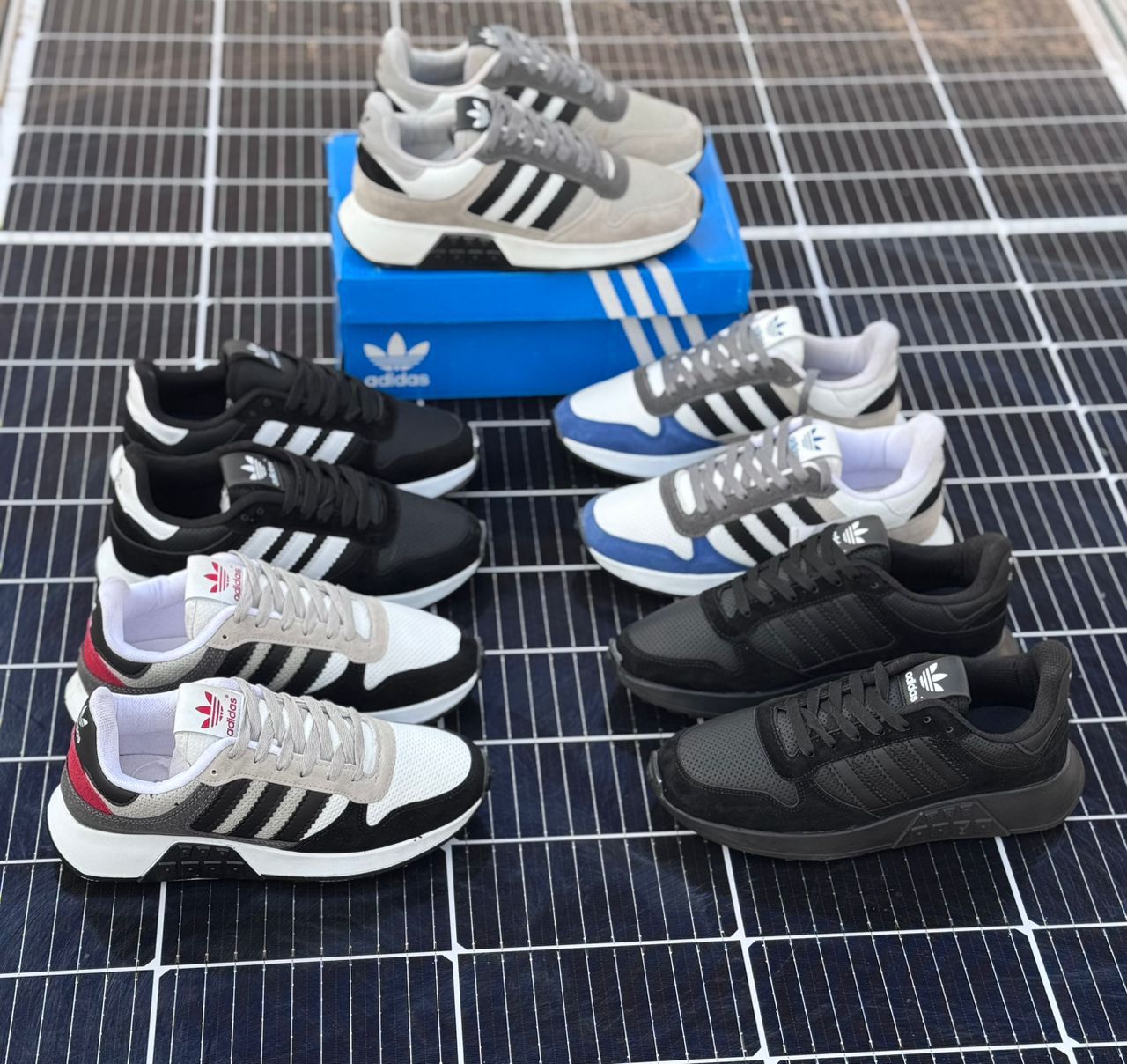 Adidas - Vue détaillée 7