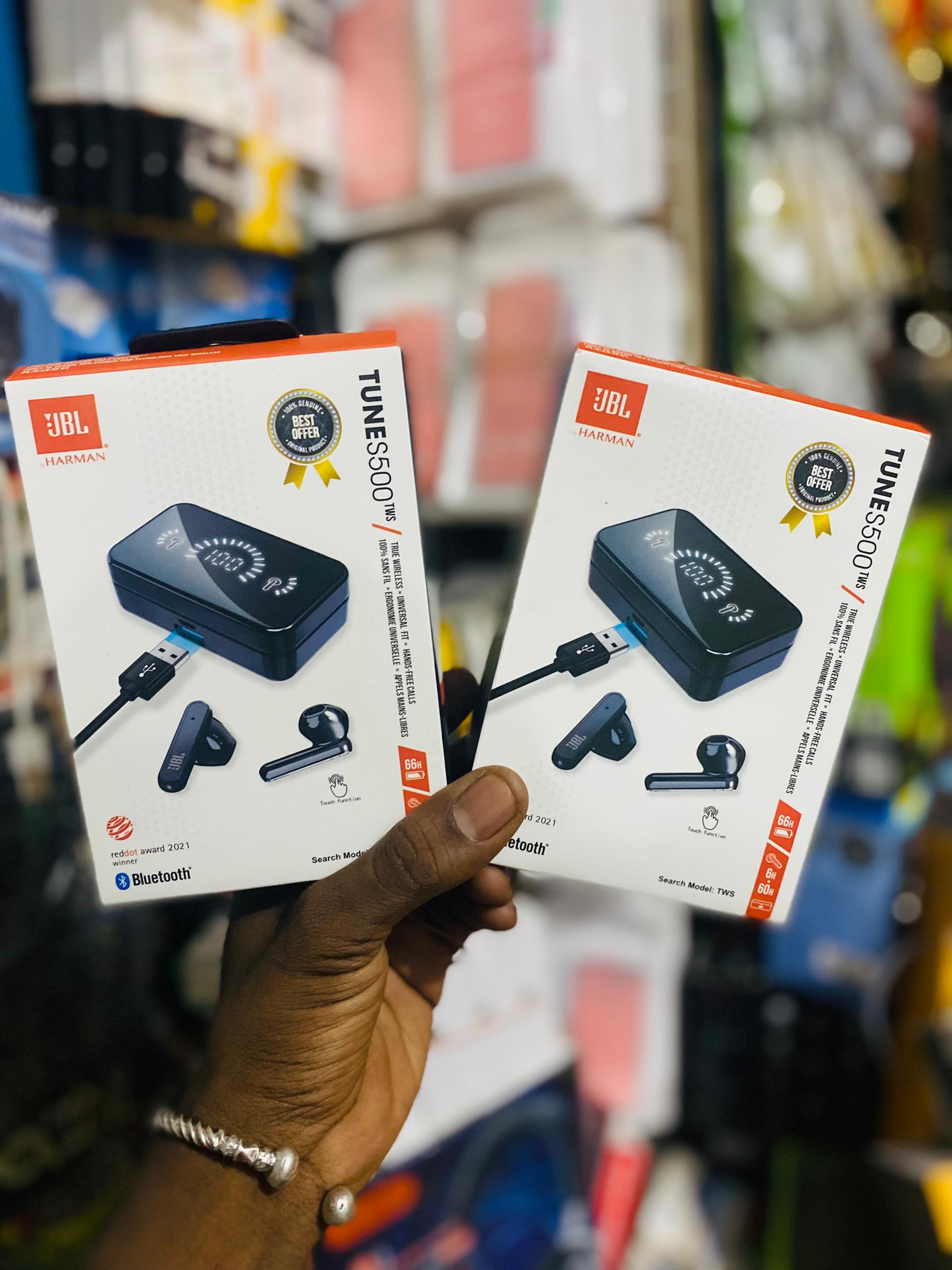 Airpods - Vue détaillée 4