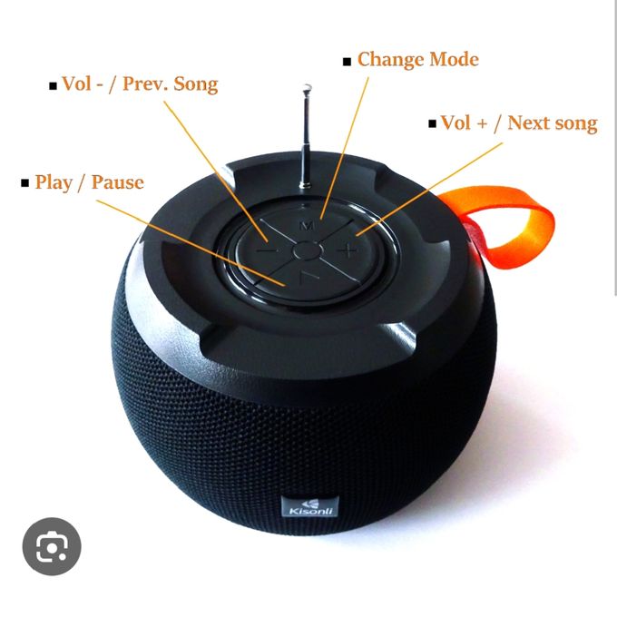 Boomer C15 - Vue détaillée 1