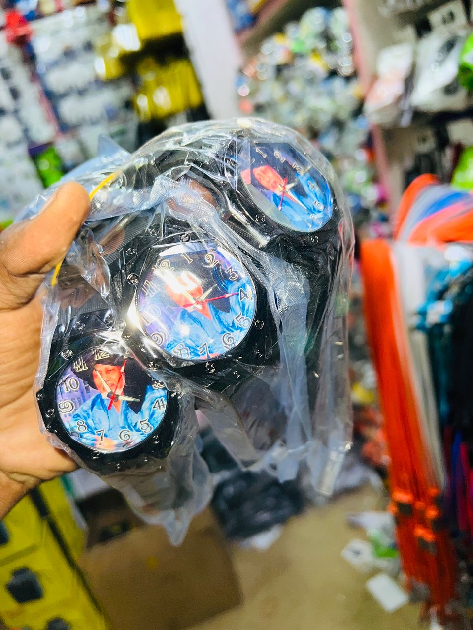 Montre - Vue détaillée 4