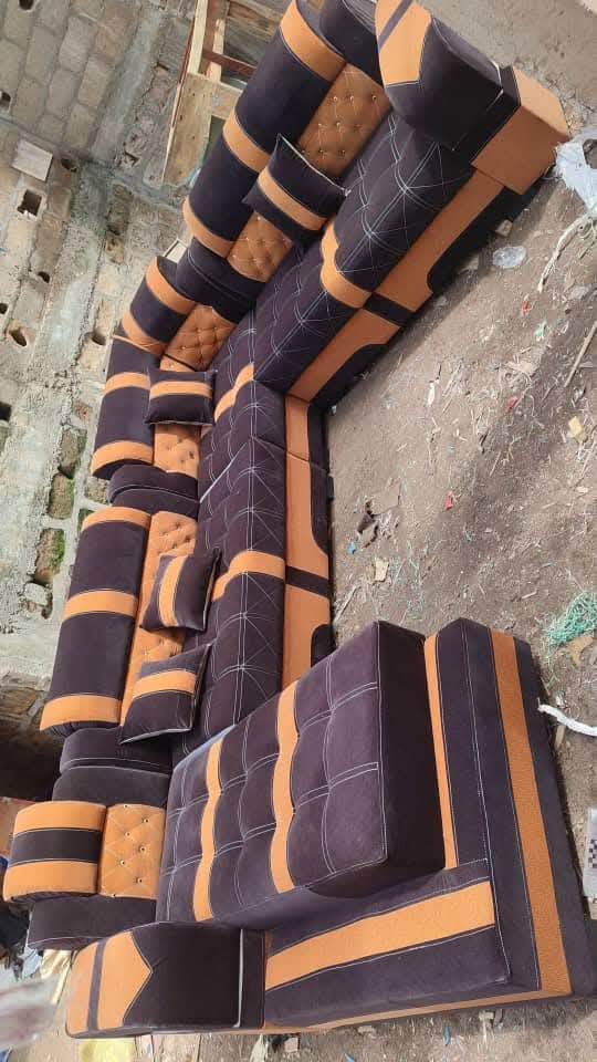 Fauteuil marocain - Vue détaillée 1