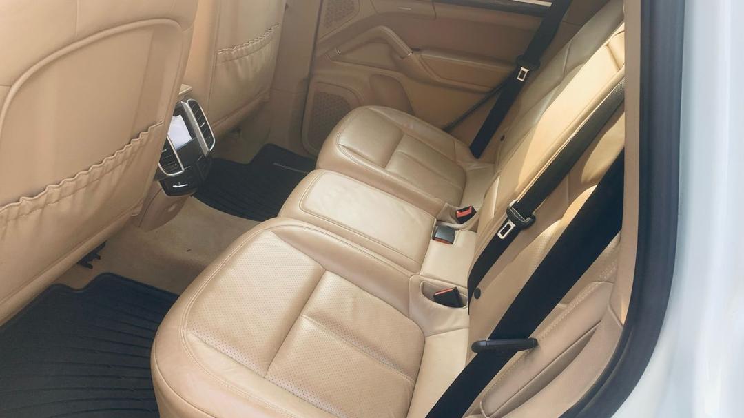 Porsche - Vue détaillée 3