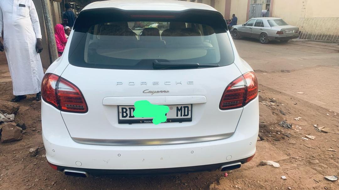 Porsche - Vue détaillée 4