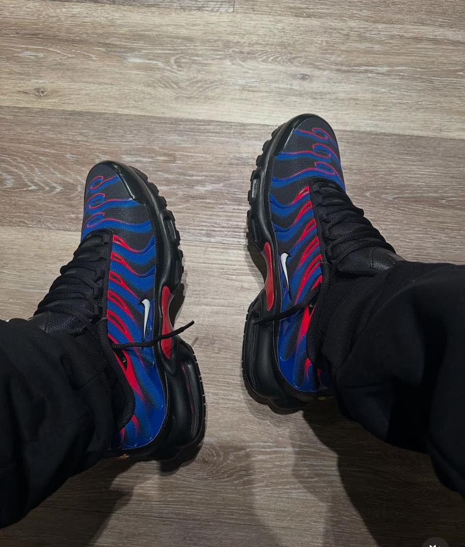 Sneakers - Vue détaillée 1