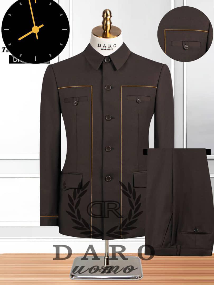 Costume - Vue détaillée 1