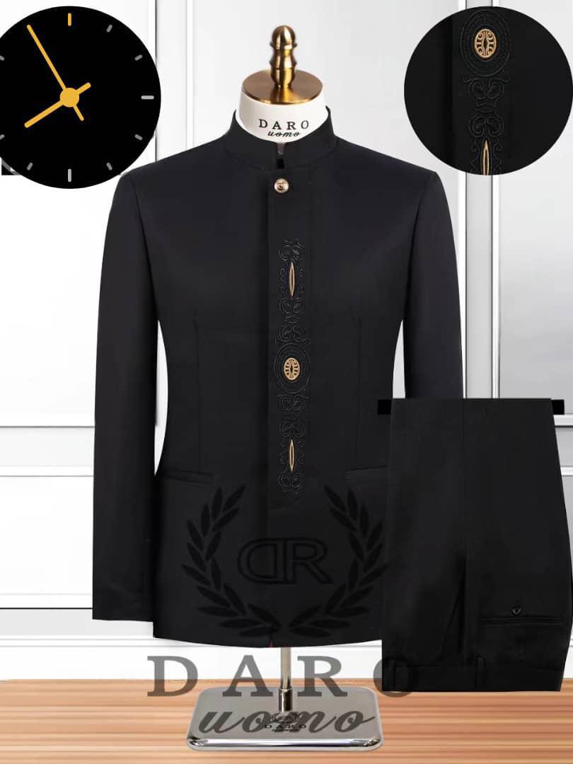 Costume - Vue détaillée 2