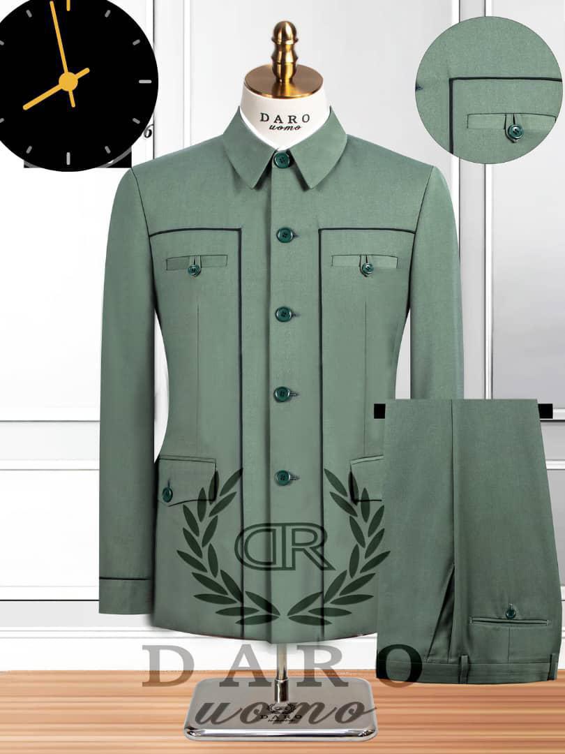 Costume - Vue détaillée 7