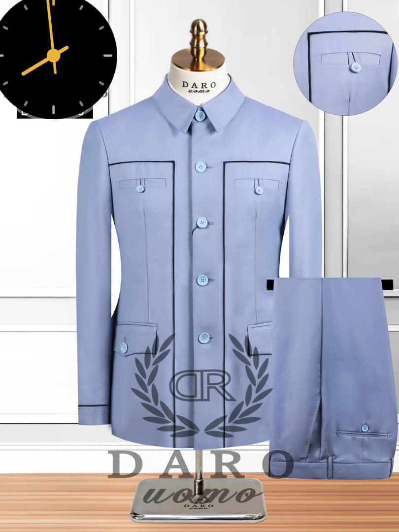 Costume - Vue détaillée 9