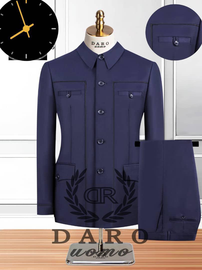 Costume - Vue détaillée 10