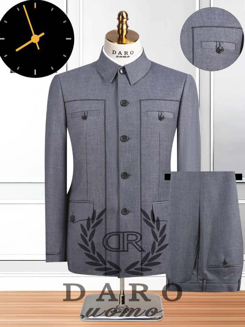 Costume - Vue détaillée 12