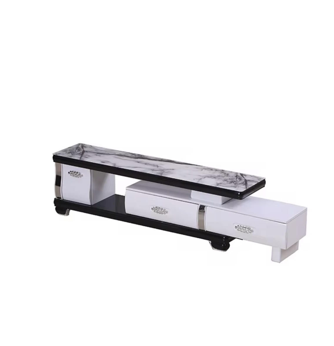 Table TV  avec table basse - Vue détaillée 3