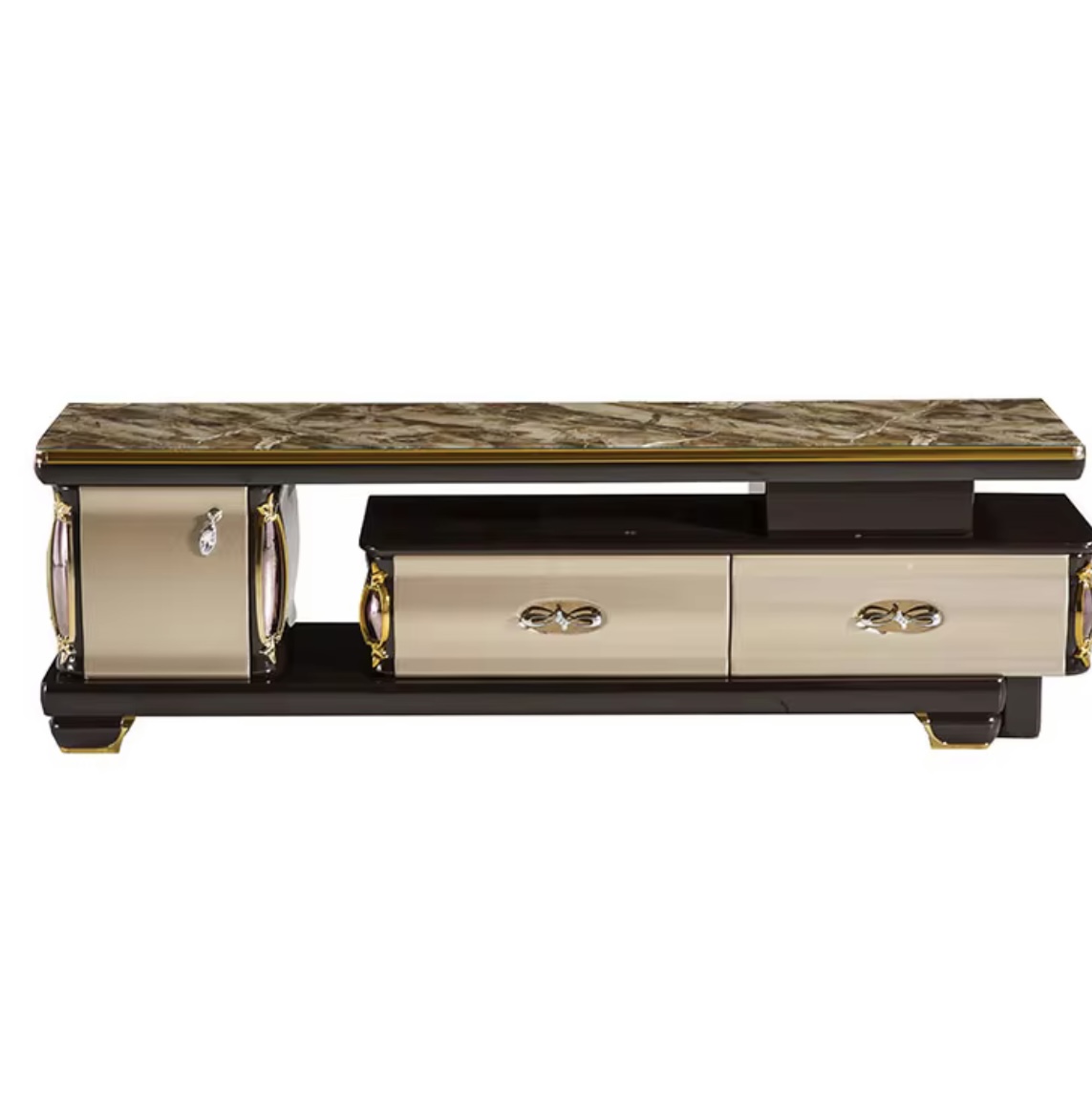 Table TV  avec table basse - Vue détaillée 4