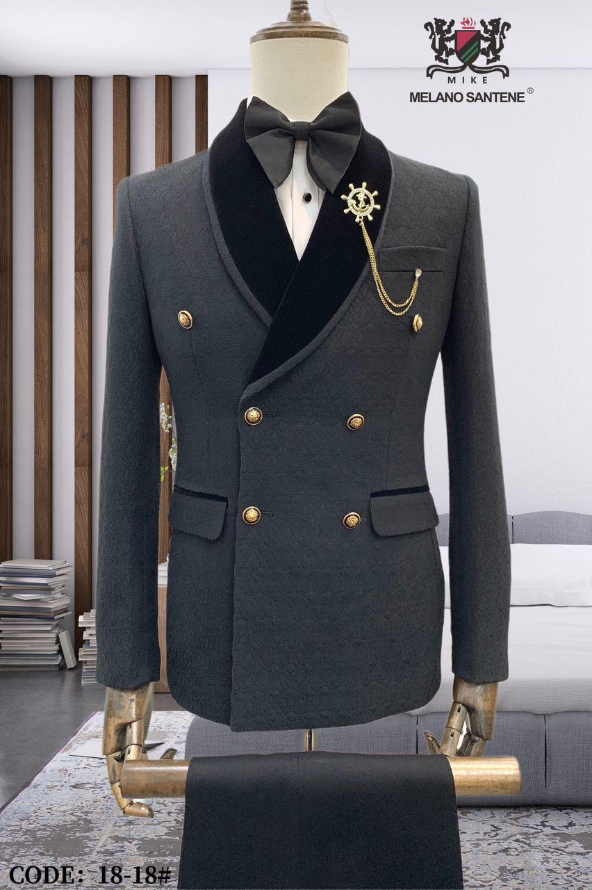 Costume homme - Vue détaillée 2