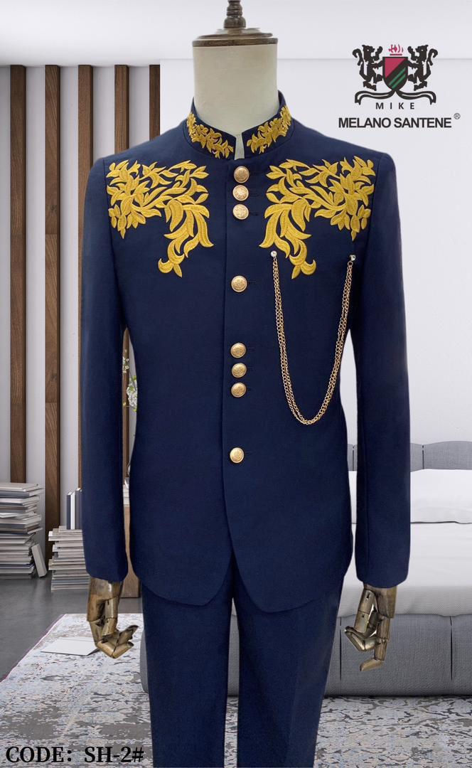 Costume homme - Vue détaillée 3