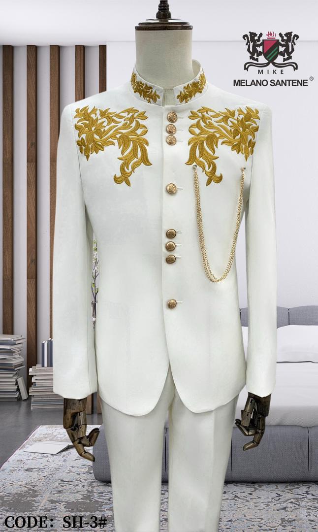 Costume homme - Vue détaillée 5