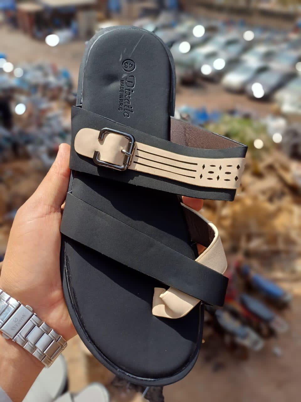 Chaussures - Vue détaillée 2