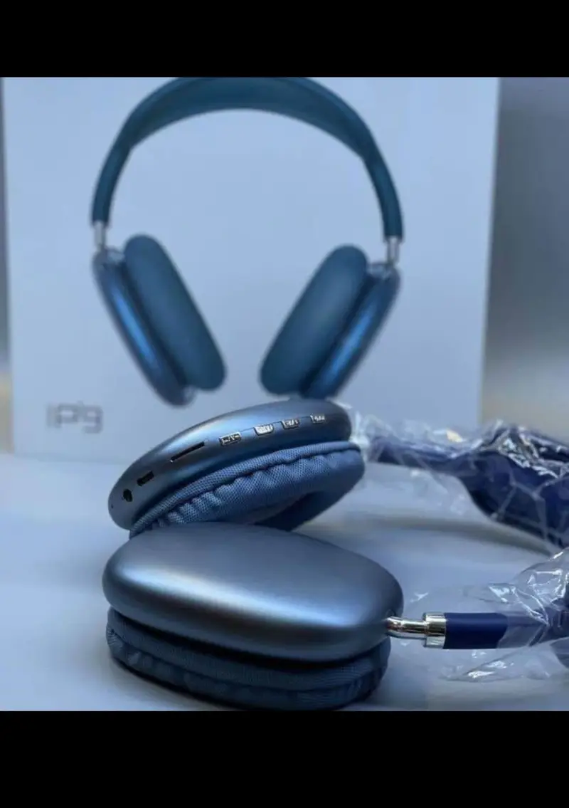 Casque p9 - Vue détaillée 1