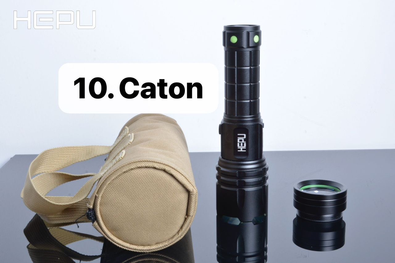 Torche Multi fonctionnelle - Vue détaillée 1