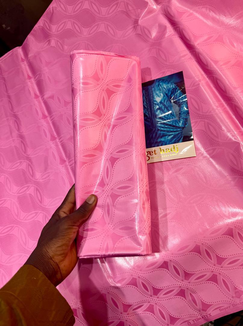 Bazin Riche XL - Vue détaillée 3