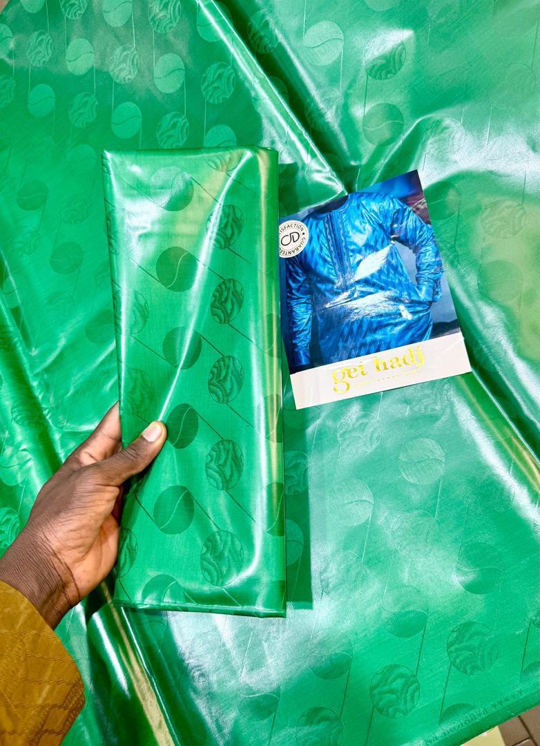 Bazin Riche XL - Vue détaillée 4