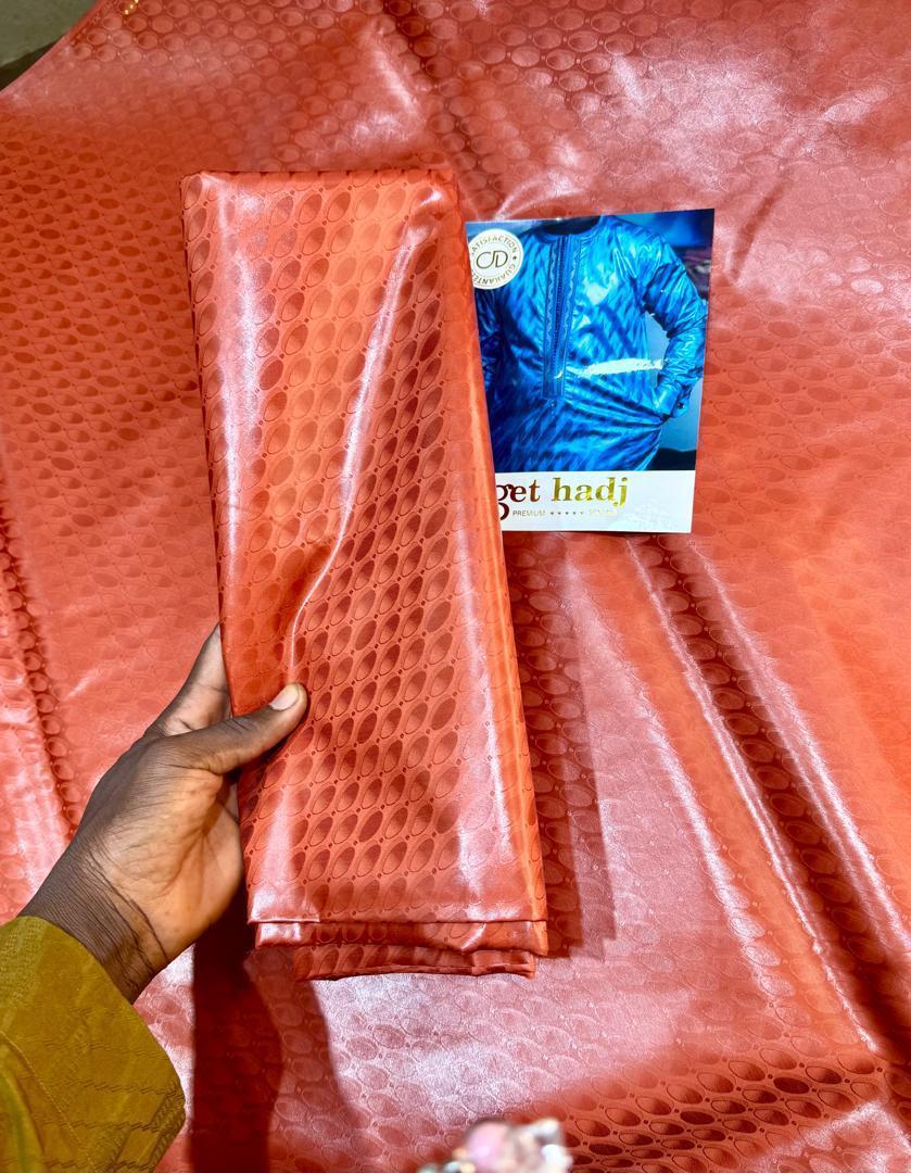 Bazin Riche XL - Vue détaillée 5