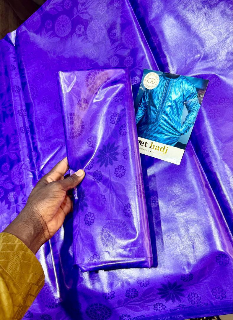 Bazin Riche XL - Vue détaillée 6