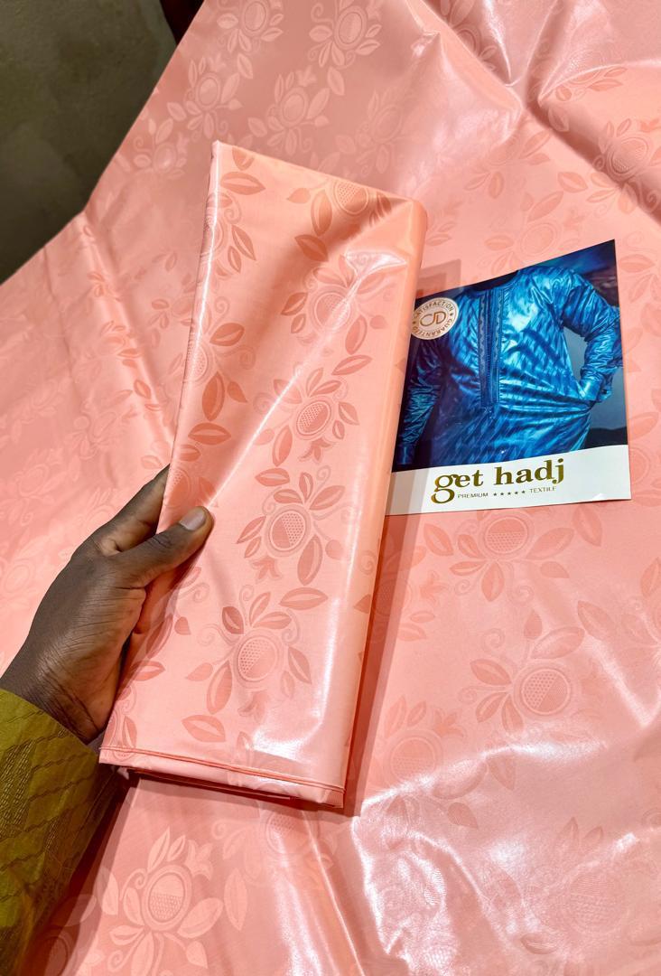 Bazin Riche XL - Vue détaillée 7