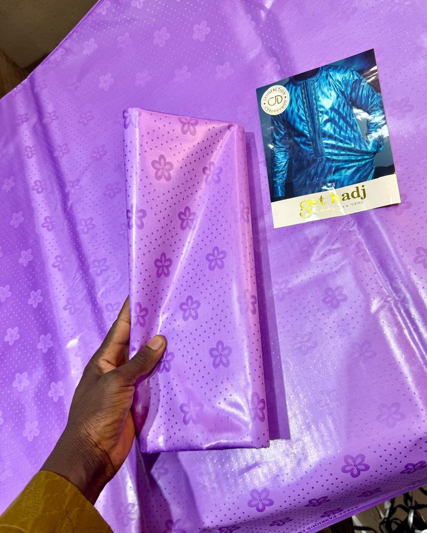 Bazin Riche XL - Vue détaillée 9