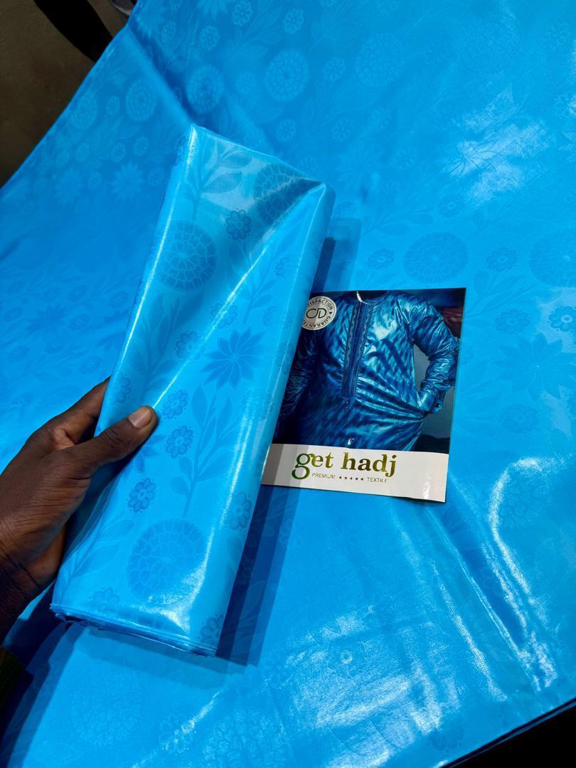 Bazin Riche XL - Vue détaillée 10