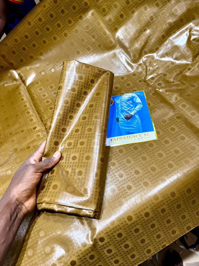 Bazin Riche XL - Vue détaillée 15