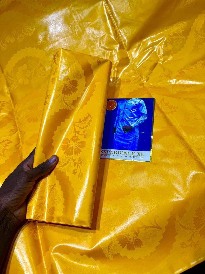 Bazin Riche XL - Vue détaillée 17