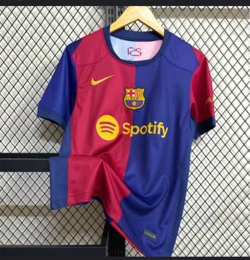 Maillot Barça - Vue détaillée 1